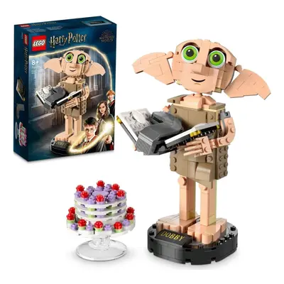 Lego Harry Potter 76421 Domácí skřítek Dobby.