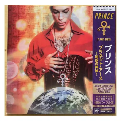 Prince Planet Earth