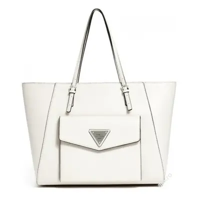 Kabelka Guess - Palm Harbor Tote Cement - 2899kč