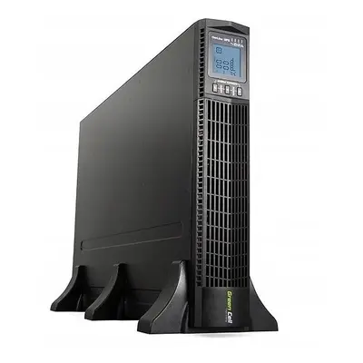 Nepřerušitelný zdroj napájení Ups 3000VA 2700W Online Rack