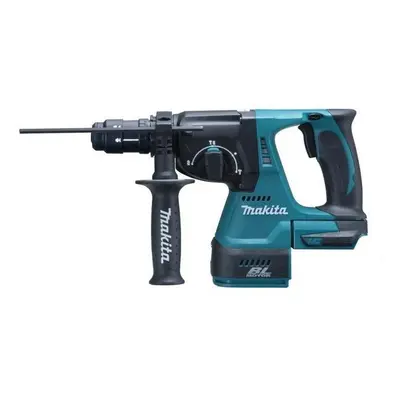 Makita Sds-plus 18 Bezdrátový Vrtákový Hammer S 2 Baterií A Nabíjakce