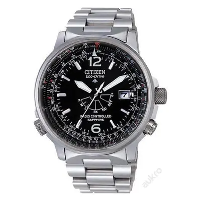 Citizen Hodinky CB0230-81E (AS2031-57E) Radiocontrolled - Nové