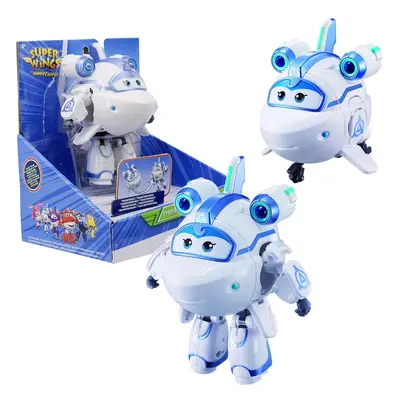 Transformující se postava Super Wings - (K134475)