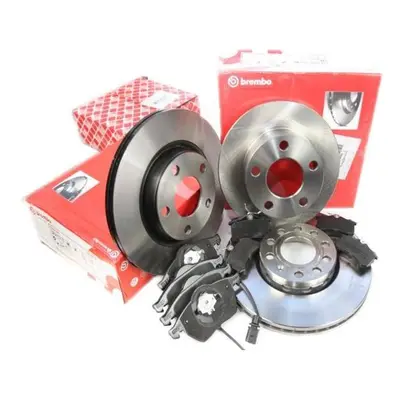 Discs Brembo destičky přední Audi A6 C5 288 mm Est