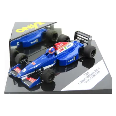 Tyrrell Yamaha 020 C Katayama F1 Onyx F1 143 E019 NEW02