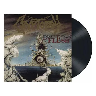 Lp Cryptopsy - Blasphemy Made Flesh Nové Zabalené Vinyl