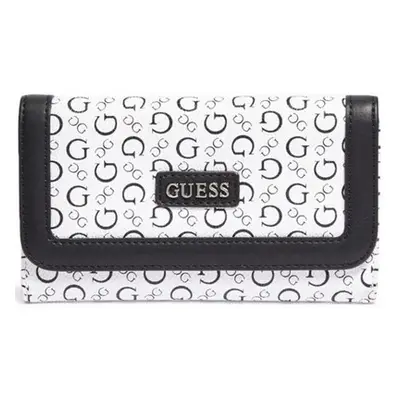 Dámská bílá peněženka Guess - Lynwood Slim Wallet