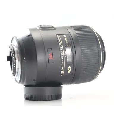 Nikon 105 mm f/28 G Ed Af-s Vr Micro