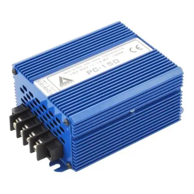 Měnič napětí 10 ÷ 30 Vdc / 138 Vdc PC-100H-12V 100W Galvanické Izolac