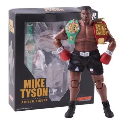 Mike Tyson - figurka 18 cm Box