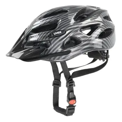 Cyklistická helma Uvex Onyx Carbon Look Black- Uni (52-57 cm)