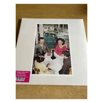 Led Zeppelin - Presence Lp. Reissue