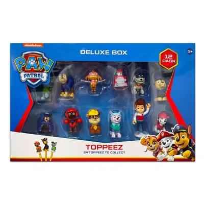 Paw Patrol 12 kusů figurek na tužky.