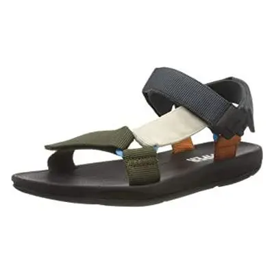 Nové Camper Men&apos;s Match Open Toe Sandals Black Eur 44