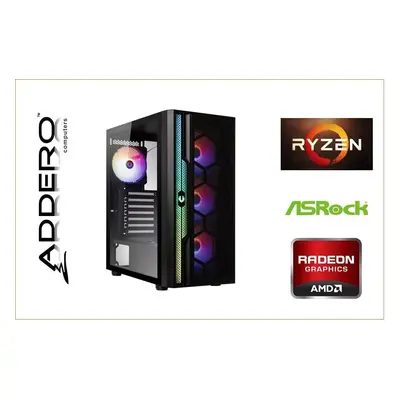 Herní Amd Ryzen 7 8700F 5.0GHz RX7600XT 48GB 1TB 650W Win11