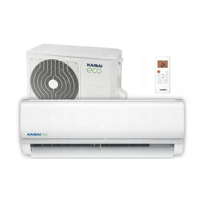 Nástěnná klimatizace Kaisai Eco Kex 53 kW R32