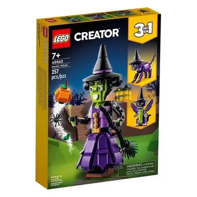 Lego Creator 40562 Mystická čarodějnice