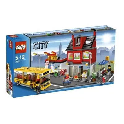 Lego City 7641 Městské nároží