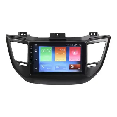 Autorádio s navigací pro Hyundai Tucson 2015 Android