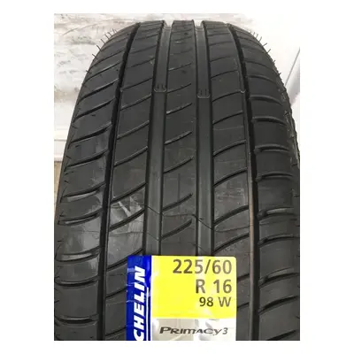 nové 2ks 225.60.16 Michelin Primacy 3 98W