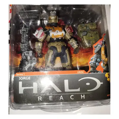 Mcfarlane Halo Reach Jorge