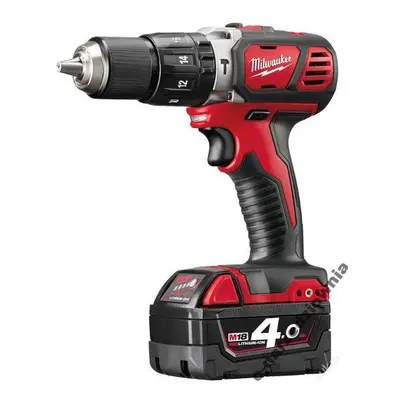 Aku šroubovák Milwaukee Fuel M18 CPD-402C 2x 40AH