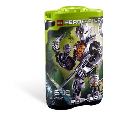 Lego 2182 Hero Factory Bulk 3.0 New Vyprodán v 2012 Růst ceny v popisu