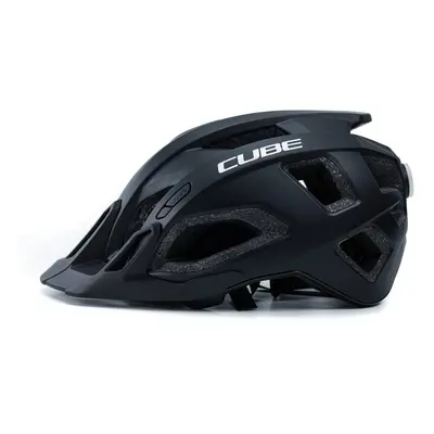 Nabízím Značkovou Helmu Cube Quest black - vel.M (52 -57cm )