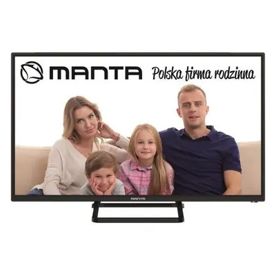 Manta 32LHA29E Tv 32 palců Smart Tv Wi-fi Led