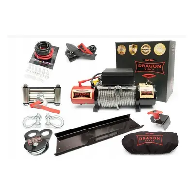 Navijak Electricky Winch Dragon 12000 Hd 55T Winch 12V