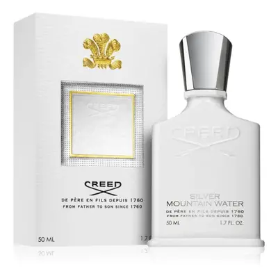 Creed Silver Mountain Water parfémovaná voda unisex 50 ml