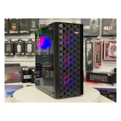 Herní Pc - Amd Ryzen 3 / 16GB Ram / Ssd / Rx 5700 Xt 8GB / záruka 12m