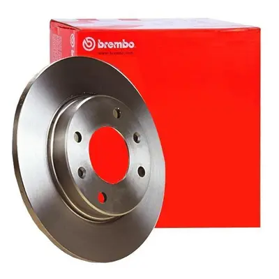 Brzdové kotouče Brembo a destičky zadni Honda Accord Vii Cm Cl