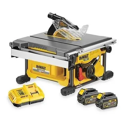 Dewalt Flexvolt Rámový Tabulka 54V 210mm 2x6.0Ah Nekručí Akce