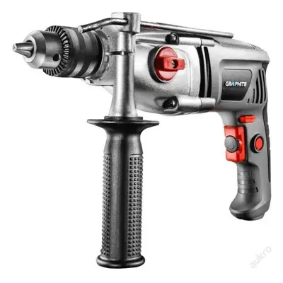 Graphite 58G718 Vertacka Drill Drill 810W Akce