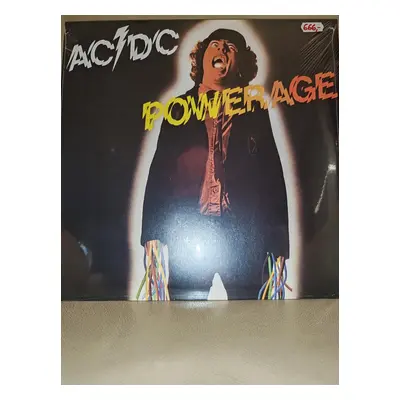 Prodám Lp Ac/dc - Powerage