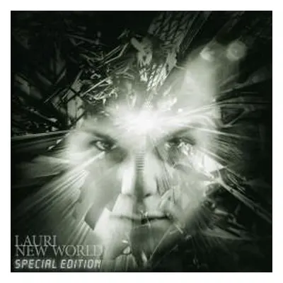 Lauri Ylonen (Ylönen) - New world 2CD (SE) 2011