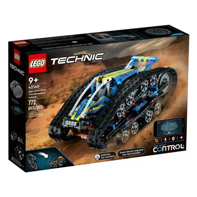 Nerozbalené Lego Technic 42140 Multivozidlo