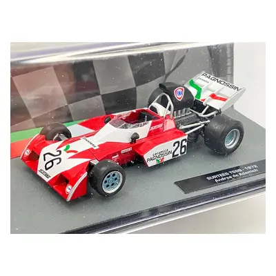 F1 Surtees TS9B 1972 Andrea de Adamich 26 - Altaya 1/43 (M48-x2)