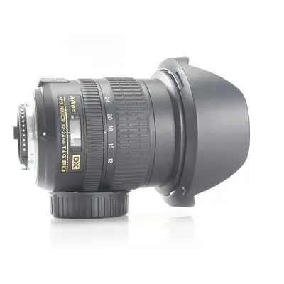 Nikon 12-24 mm f/4 G If Af-s Dx