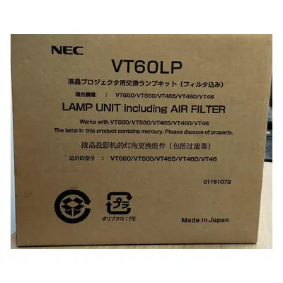 Lampa pro projektor Nec VT60LP