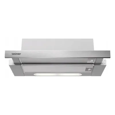 Digestoř Zelmer ZEH63F750 Led zásuvka kapuce 3 stupně 60cm