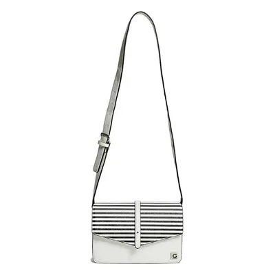 Bílé crossbody G by Guess - Baylis - 1649kč Poslední Kus