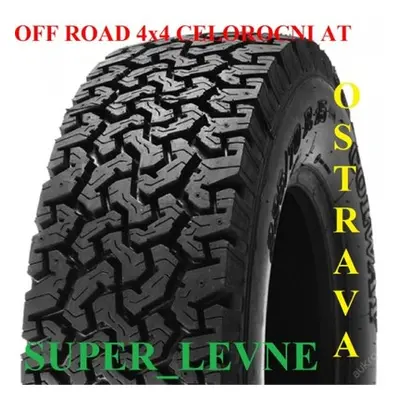 225/75 R16 4x4 At Vzor Bf.good.celorocni Ms Sklad