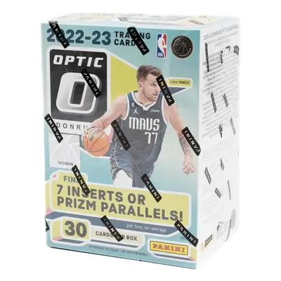 2022/23 Panini Donruss Optic Basketball 6-Pack Blaster Box