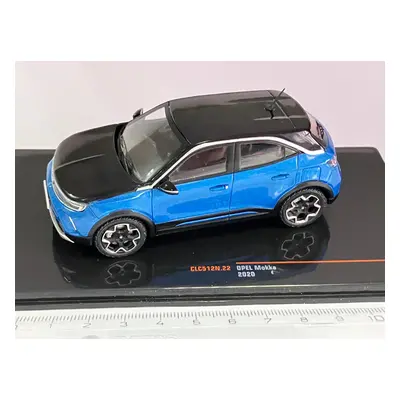 Opel Mokka (2020) modrá/černá - 1/43 Ixo CLC512N (G8-x)