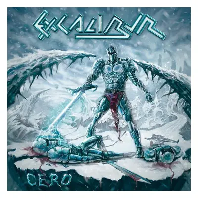 Lp Excalibur - Cero - Vinyl - Nové heavy metal