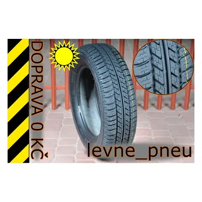 165/70R14 81Q Letni Pneu Zaruka / Doprava Zdarma