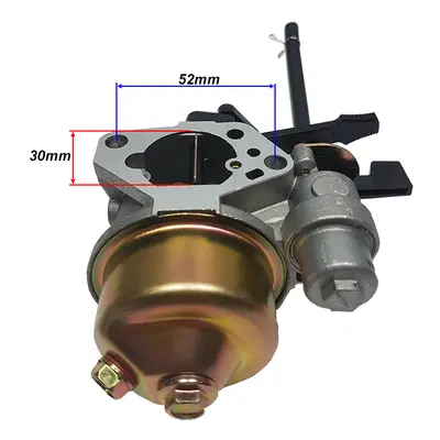 Karburátor z motoru 13HP Mar-pol