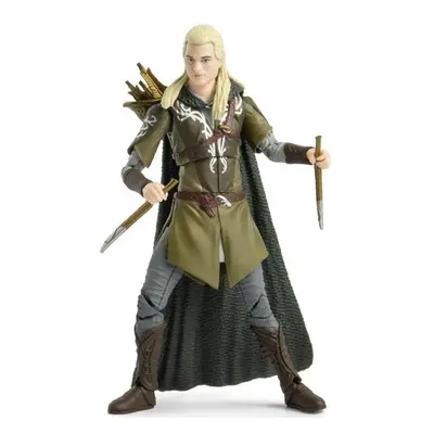 Legolas Pán prstenů Lord of the Rings - Figurka 13 cm od Bst Axn.